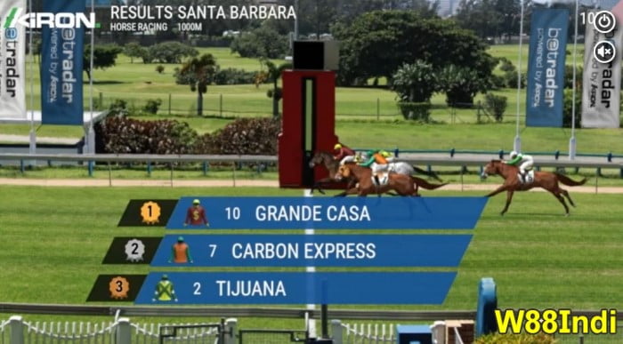 วิธีชนะพนันม้าออนไลน์ x5Bettindi กลยุทธ์